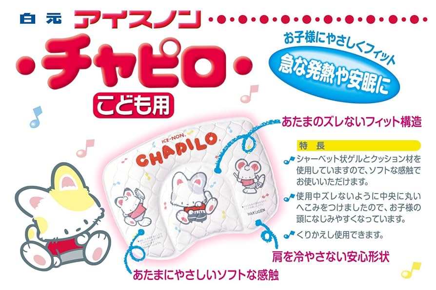 Amazon.co.jp: アイスノンチャピロ : ドラッグストア